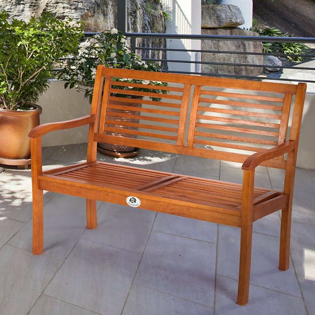 Banc de jardin ultra natura