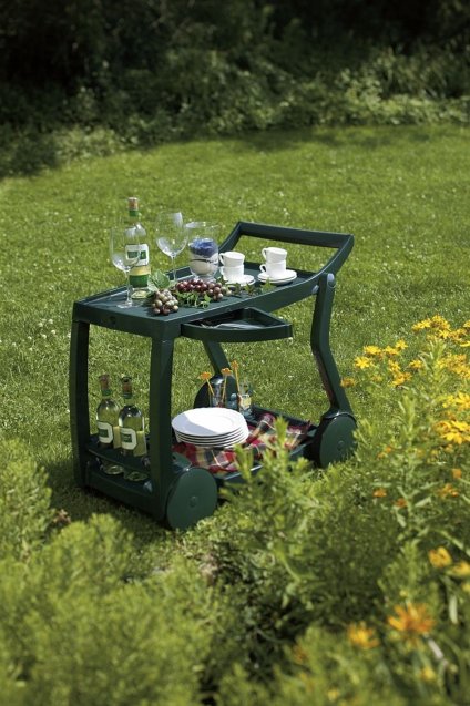 Best Galileo chariot de jardin