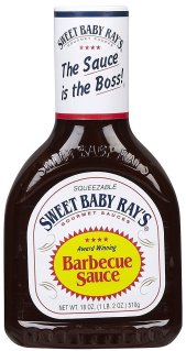 Bull's-Eye Barbecue Sauce
