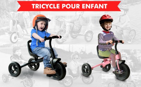 tricycle enfant